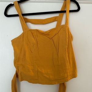 anthropologie tank top